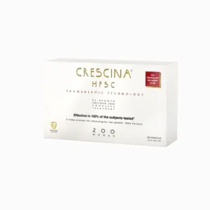 Crescina Tratamiento Completo Mujer 200