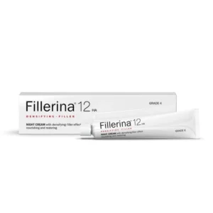 FILLERINA 12HA CREMA DE NOCHE GRADO 4